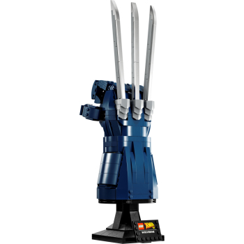 LEGO 76250 Marvel Szpony z adamantium Wolverine'a